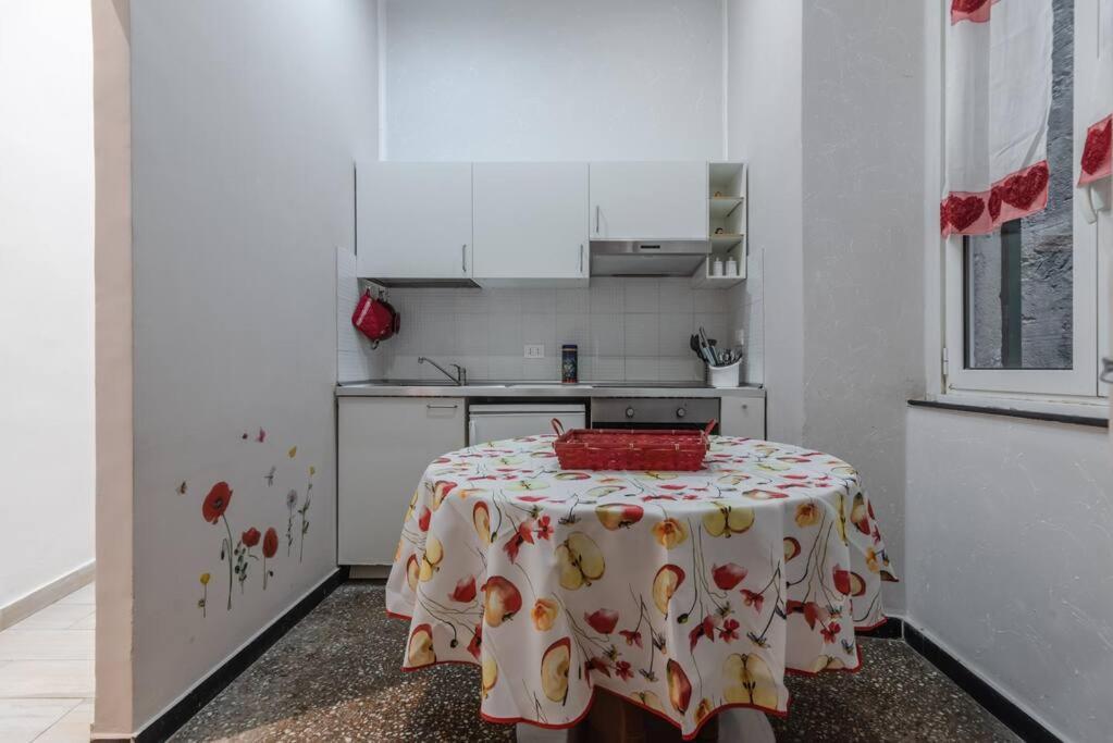 Appartamento Croce Bianca Prua - Affitti Brevi Italia Genoa Exterior photo