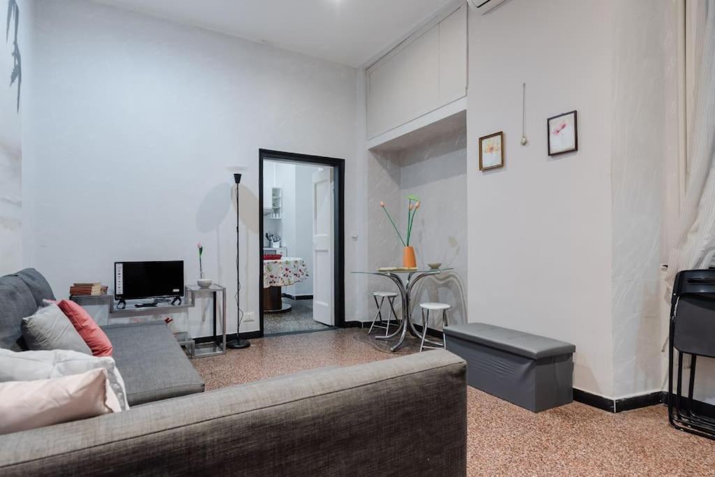 Appartamento Croce Bianca Prua - Affitti Brevi Italia Genoa Exterior photo
